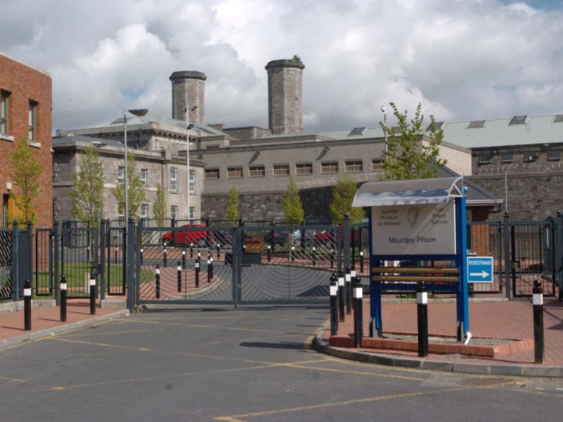 Covid outbreak confirmed at Mountjoy Prison