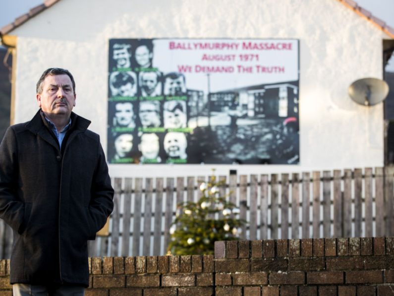 Ballymurphy victims’ families warn against prevention of historic prosecutions