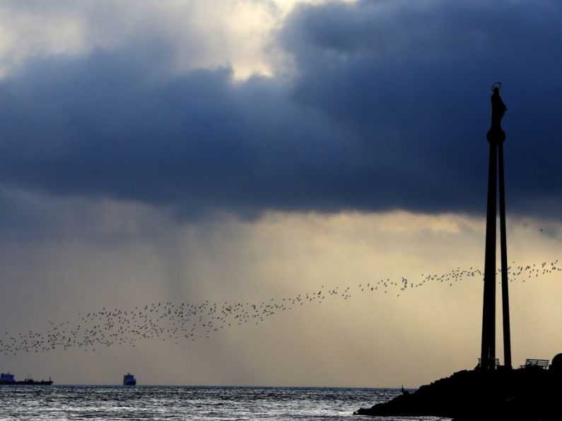 Met Eireann issues thunderstorm warning for 21 counties including Waterford