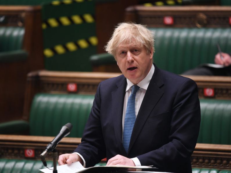 Boris Johnson apologises 'unreservedly' for Ballymurphy events