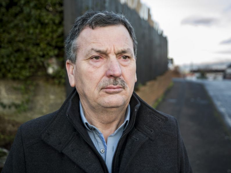 Son of Ballymurphy victim rejects Boris Johnson’s ‘third party apology’