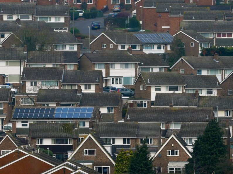 We must do more to support first-time house buyers, Donohoe says