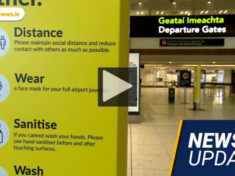 Video: Thursday’s three-minute lunchtime news update