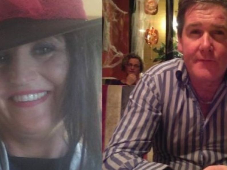 Couple who died in Roscommon fire are named