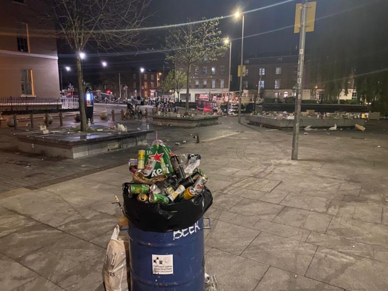 Portobello Plaza closed this weekend due to anti-social behaviour