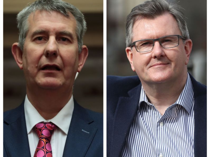 DUP contenders make final push for support ahead of leadership vote