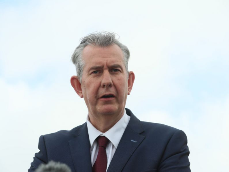 Removing Northern Ireland Protocol will be my top priority, says Edwin Poots