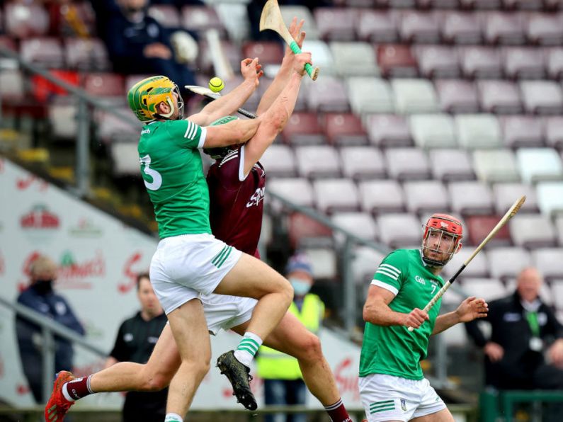 GAA round-up: Galway end Limerick winning-streak