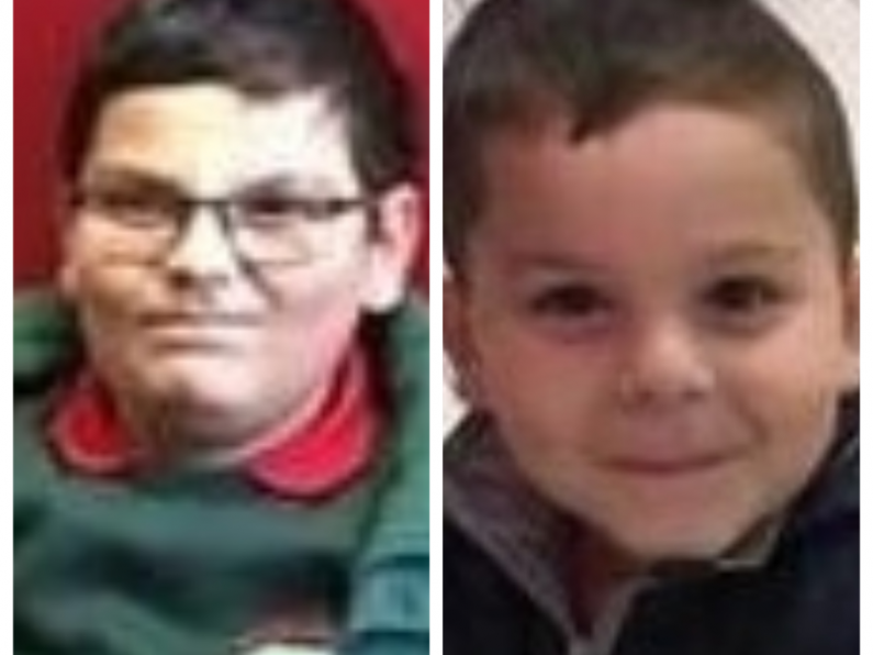 Police in Belfast appeal for help to find missing brothers