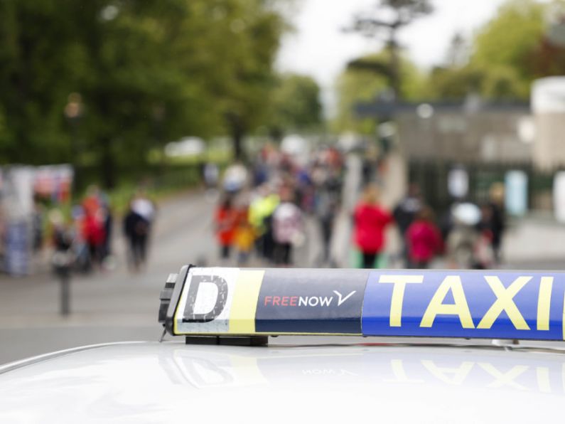 Two taxi requests a second after first Saturday night of eased lockdown