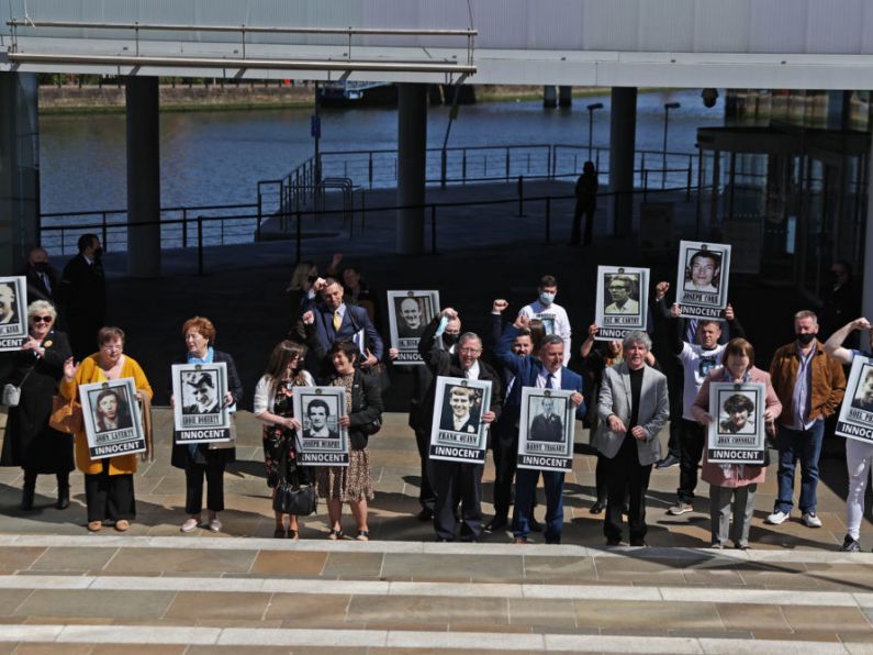 Boris Johnson urged to travel to North and meet Ballymurphy families