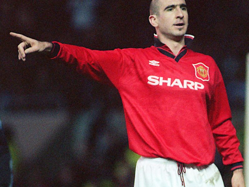 Eric Cantona inducted into Premier League Hall of Fame