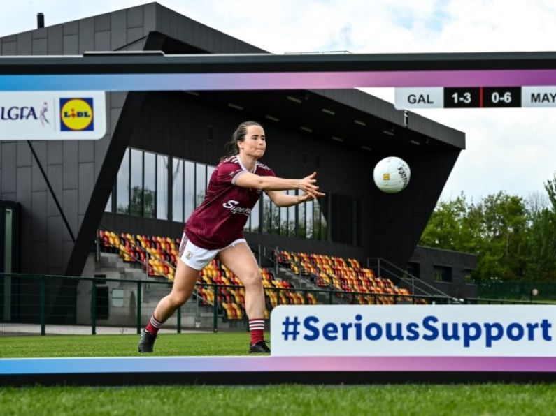 LGFA and Lidl Ireland announce 50 free games to be streamed online