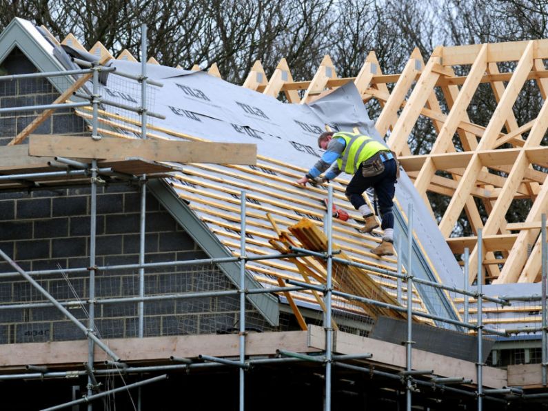 Government housing plans ‘only the start’, Eamon Ryan says