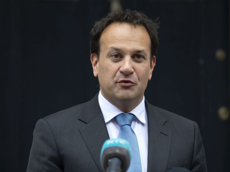 Delta variant: Varadkar says 'there's no reason to panic at this stage'