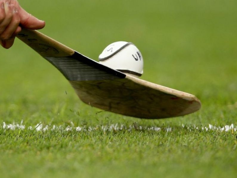 Two Wexford hurlers test positive for Covid