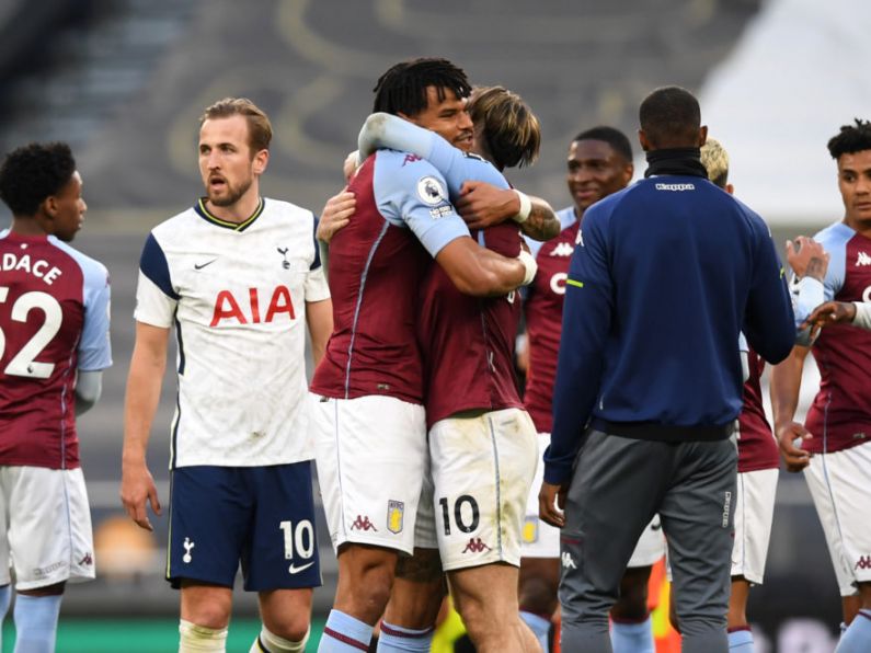 Another off-day for Tottenham gives Kane more food for thought