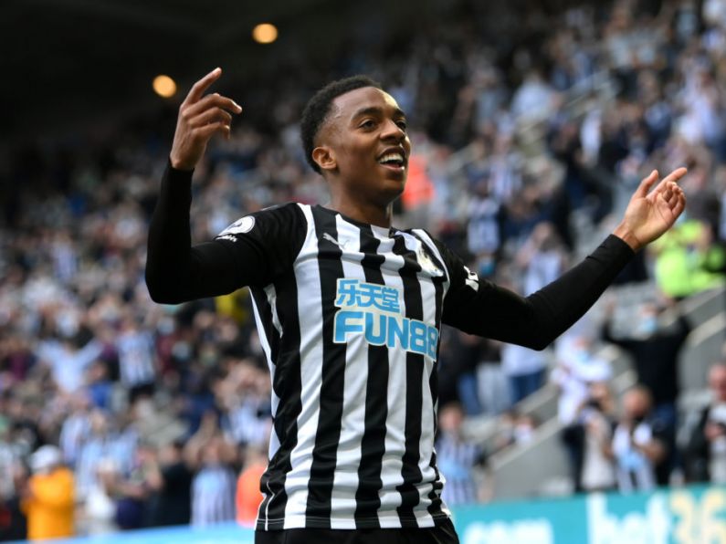 Willock nets for sixth straight game as Newcastle beat Sheffield United