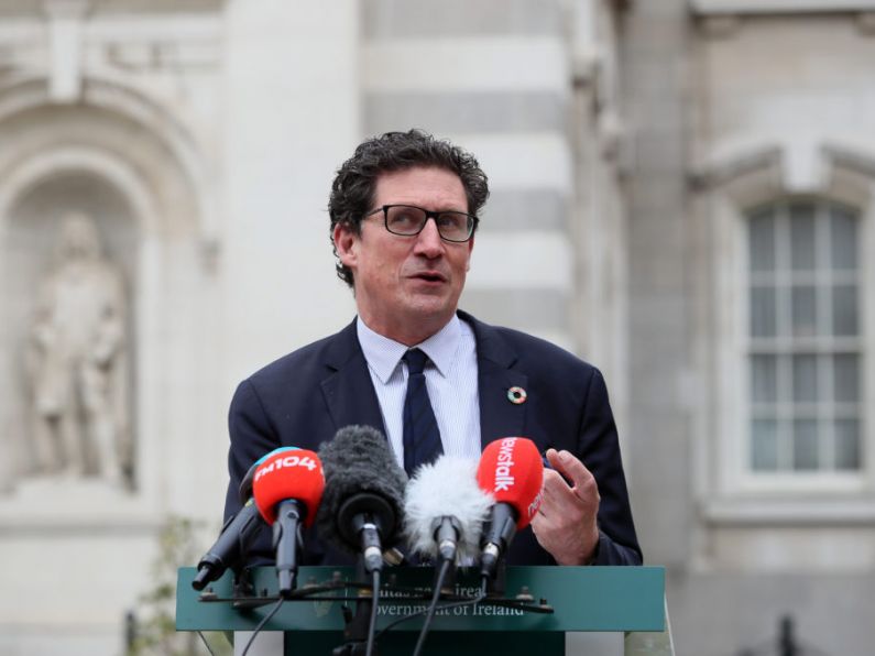 Government will do all it can to ensure generation not left behind – Eamon Ryan