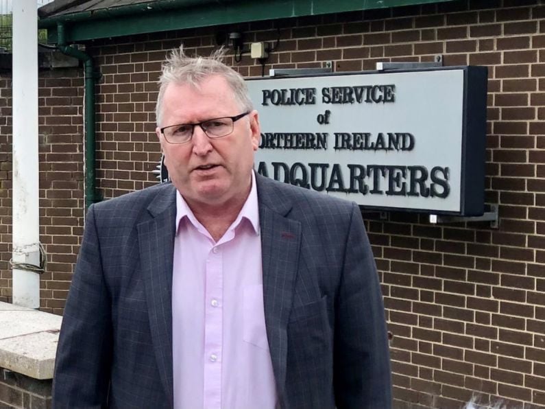 Powersharing could collapse if Storey funeral row is not addressed, says UUP leader