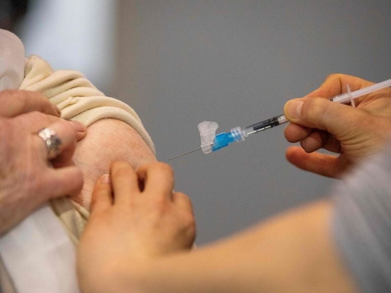 People aged 46 asked to register for Covid vaccine