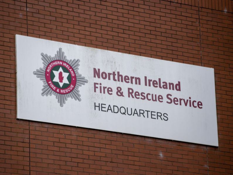 Man dies and another critical following Newry house fire