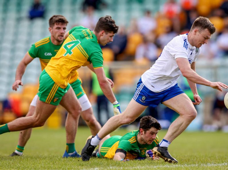 GAA: Tipp triumph in Thurles, Donegal stage comeback after Monaghan hat-trick