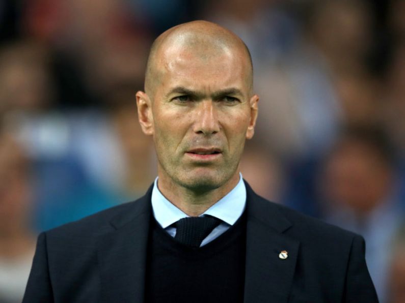 Zinedine Zidane refuses to discuss Real Madrid future