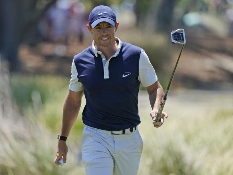 US PGA: Rory McIlroy reflects on 'very average' performance