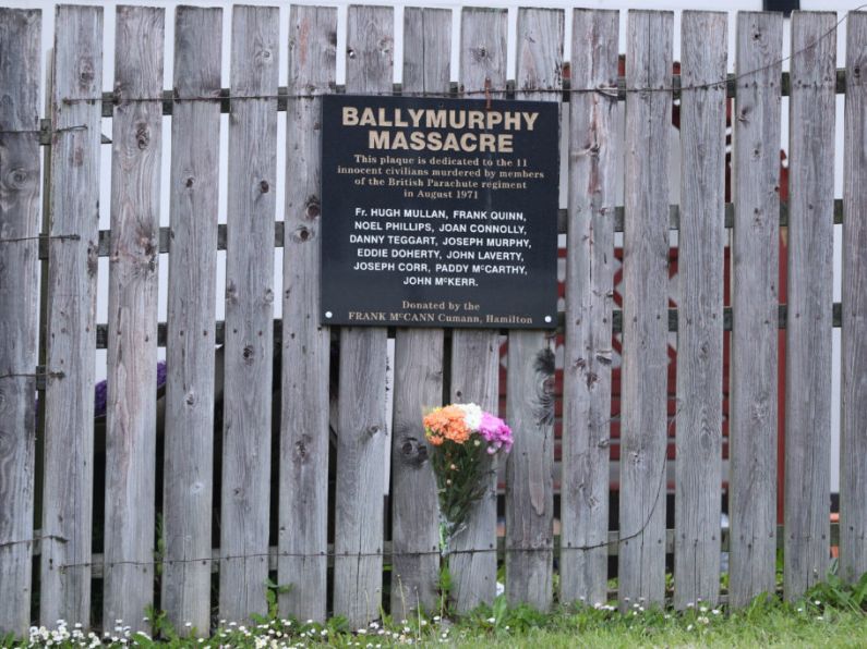 Ballymurphy families press Irish Government to oppose amnesty for UK soldiers