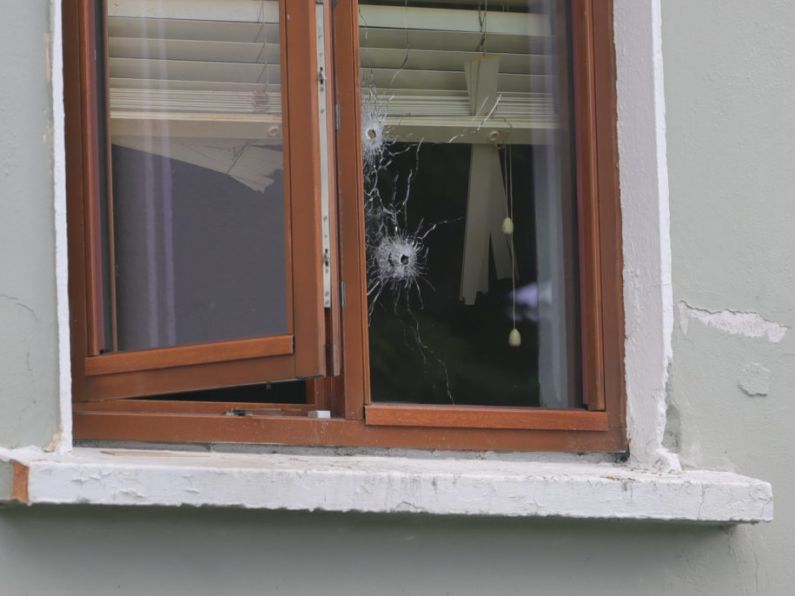 Man charged over Dublin house siege has bail application denied