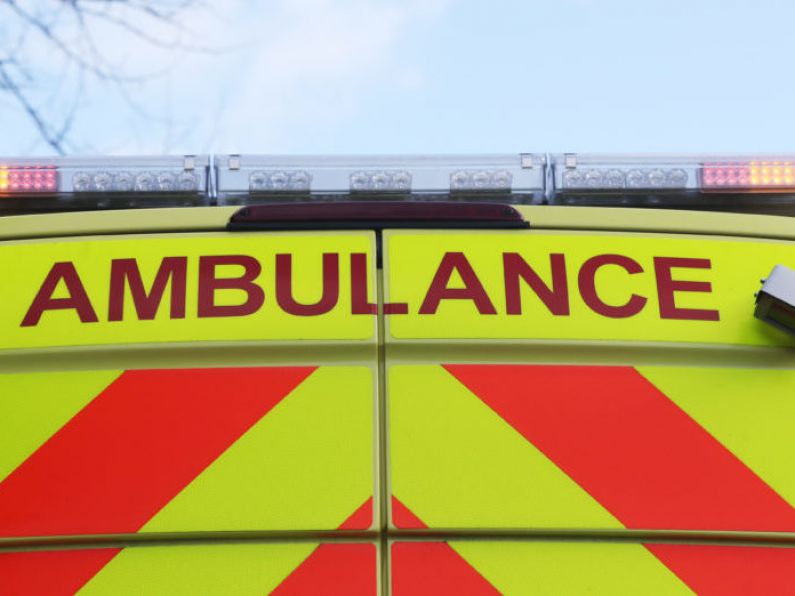 Man airlifted to hospital after workplace accident in Wexford