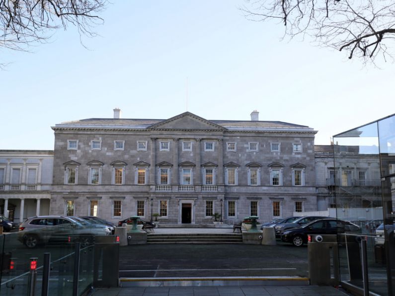 Dáil declares Israeli settlements in Palestine amount to annexation