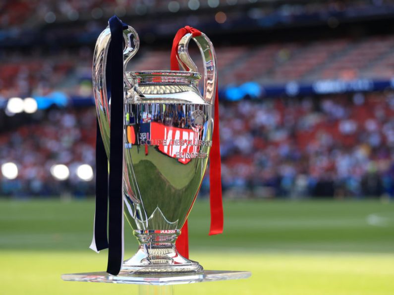 Champions League matches streaming blocking orders extended for two years