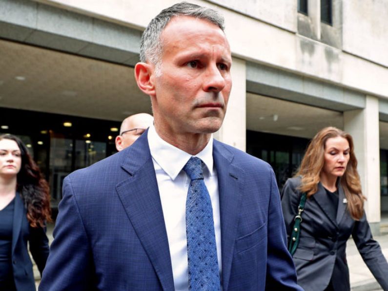 January trial date for Ryan Giggs on ex-girlfriend assault charge