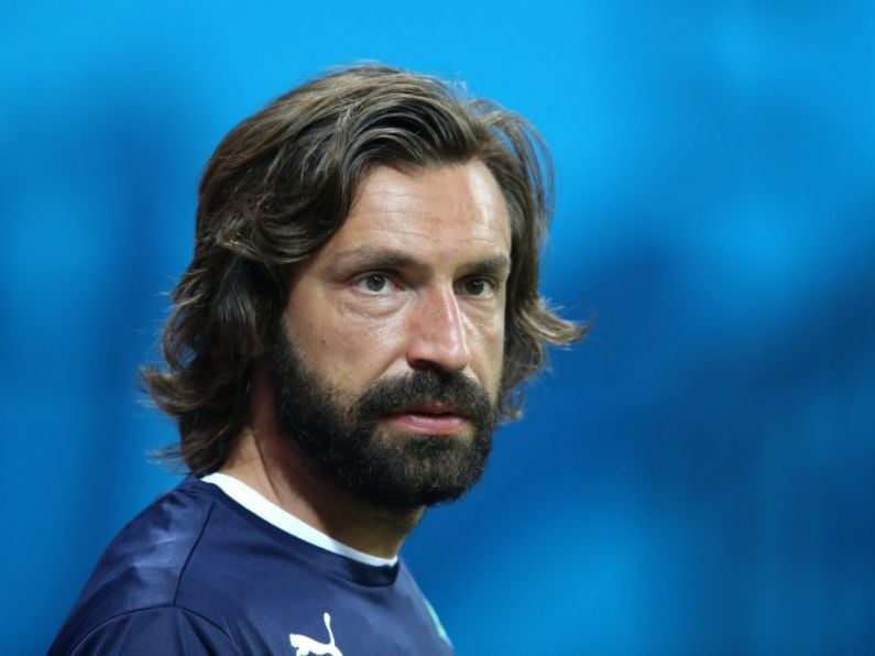 Juventus part company with head coach Andrea Pirlo