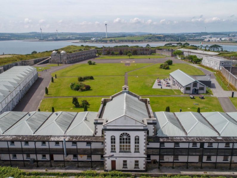 Spike Island to reopen for visitors on May 31st