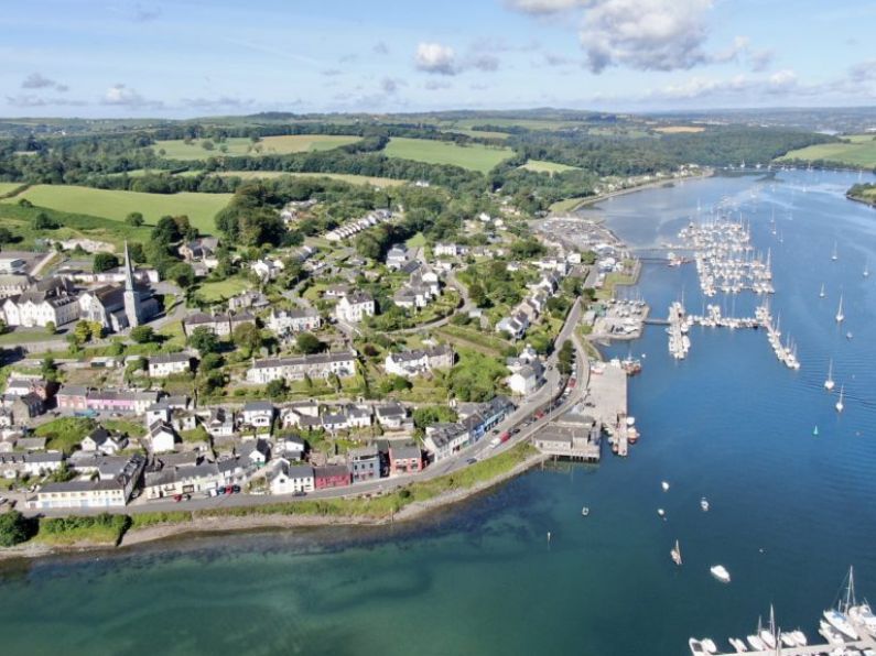 Skeletal remains found in car recovered from Co Cork harbour