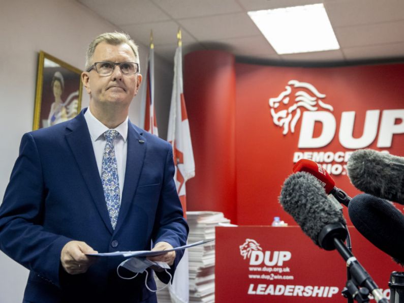 Police investigating claims of intimidation during DUP leadership contest