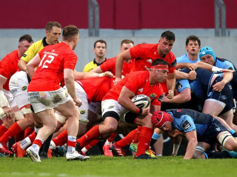 Munster give CJ Stander winning send-off with dramatic Cardiff victory