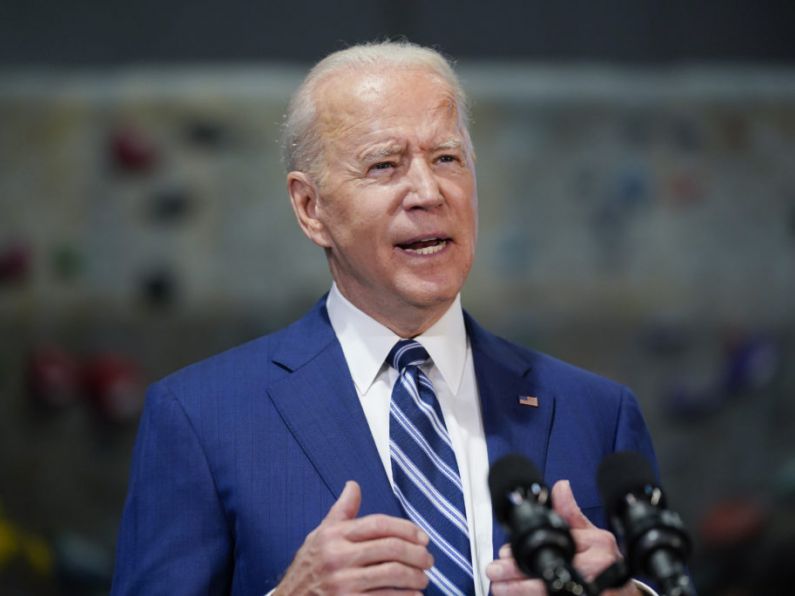 Joe Biden to press Boris Johnson over Northern Ireland - report