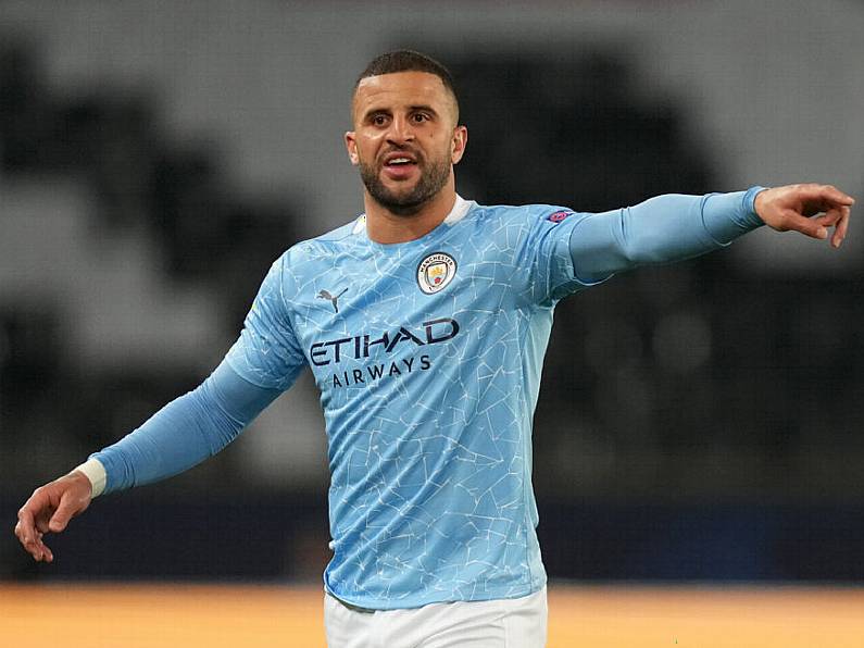 Kyle Walker: Champions League final will be a chess game decided by big players