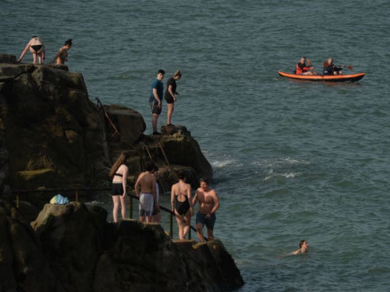 Yesterday hottest day of the year with warm weather set to continue-Met Éireann