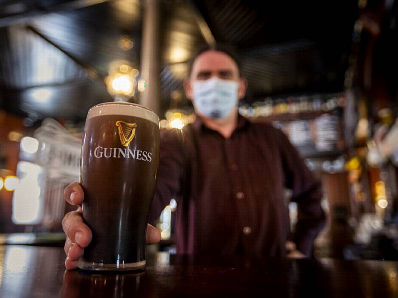 'It was madness': Thousands flock to Northern Ireland's reopened pubs