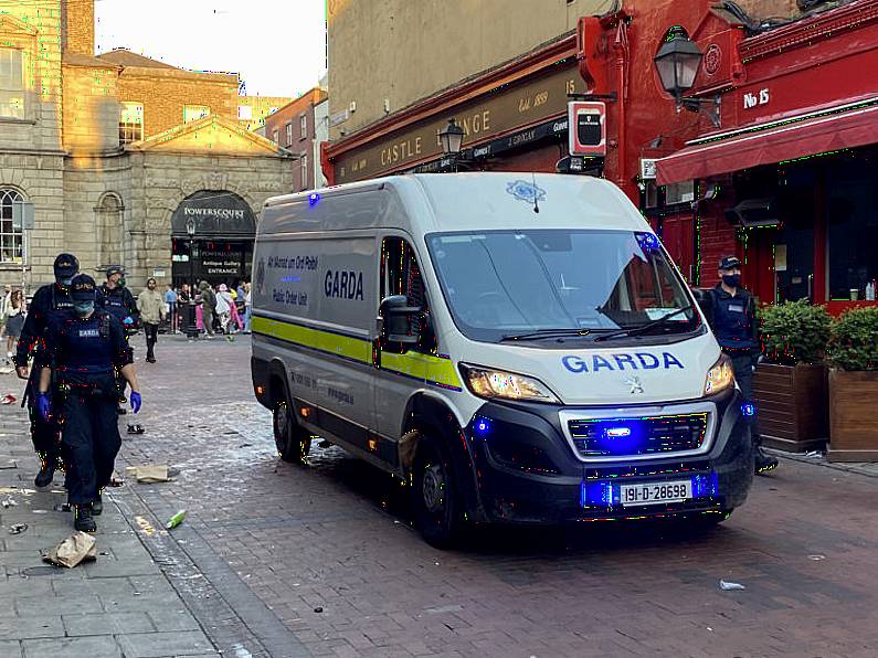 Friday street gatherings see multiple arrests and missiles thrown at gardaí