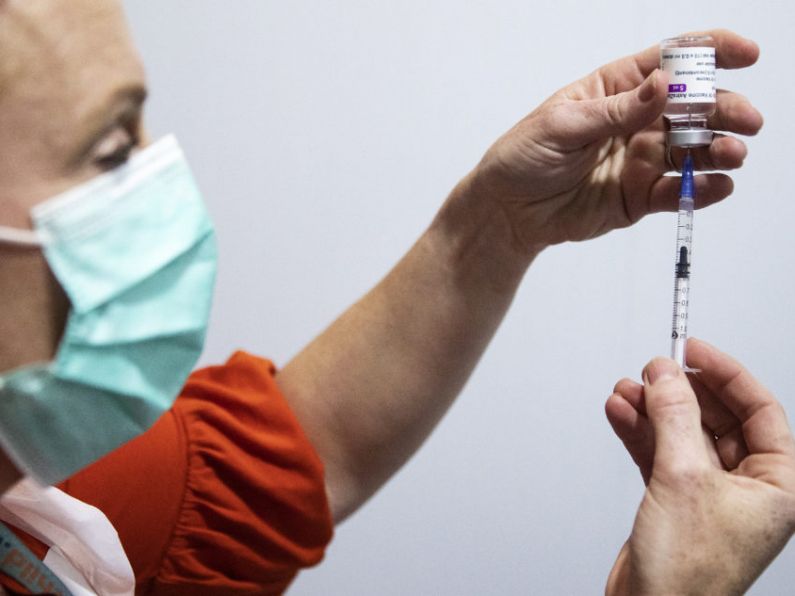 Almost 2.9 million vaccinations administered in Ireland