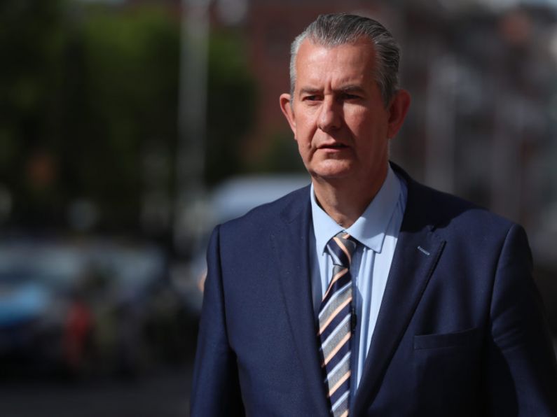 Poots pledges to move on Irish language laws ‘as quickly as possible’