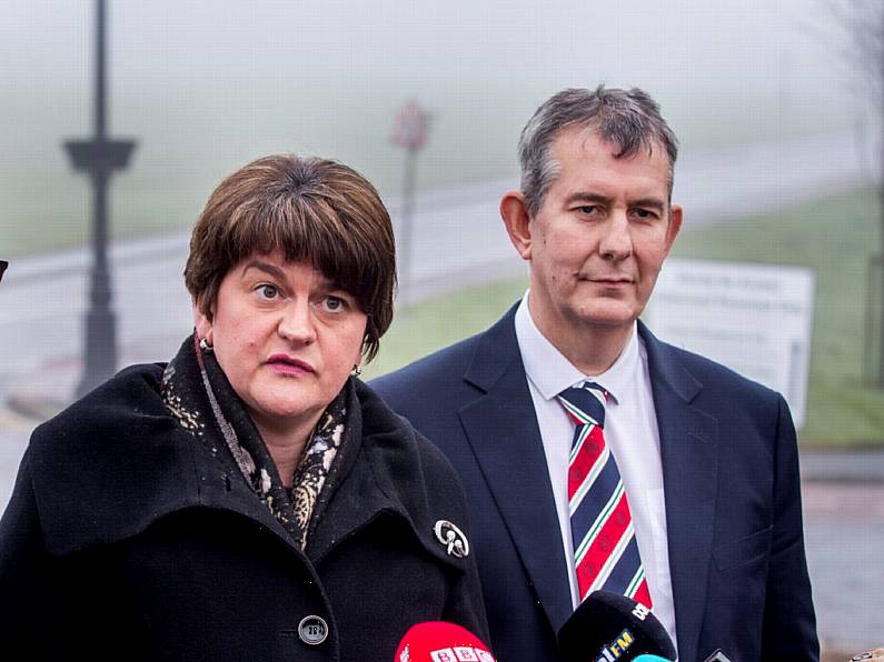 Arlene Foster: Leadership plotters have still not spoken to me