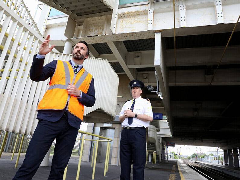 Policing operation under way as antisocial behaviour soars on public transport