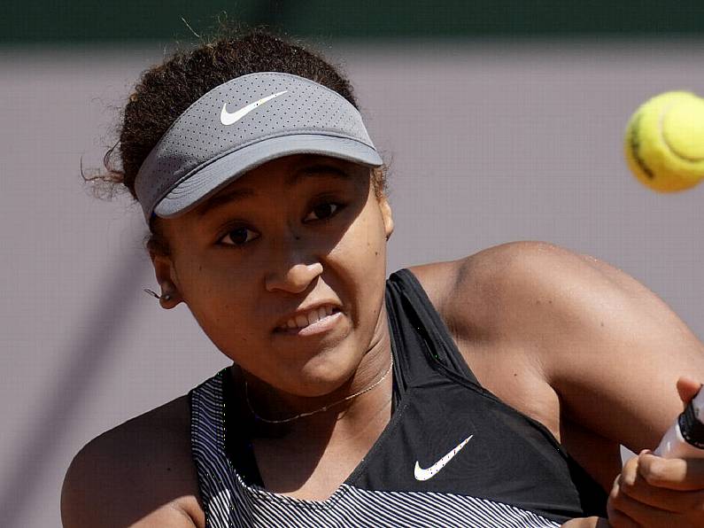 Naomi Osaka thanks fans for 'love' she has received since French Open withdrawal